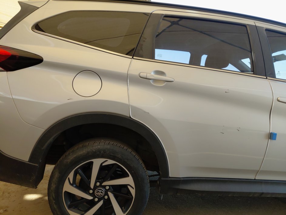 تويوتا راش STD 75 Sports UTILITY 2022 image