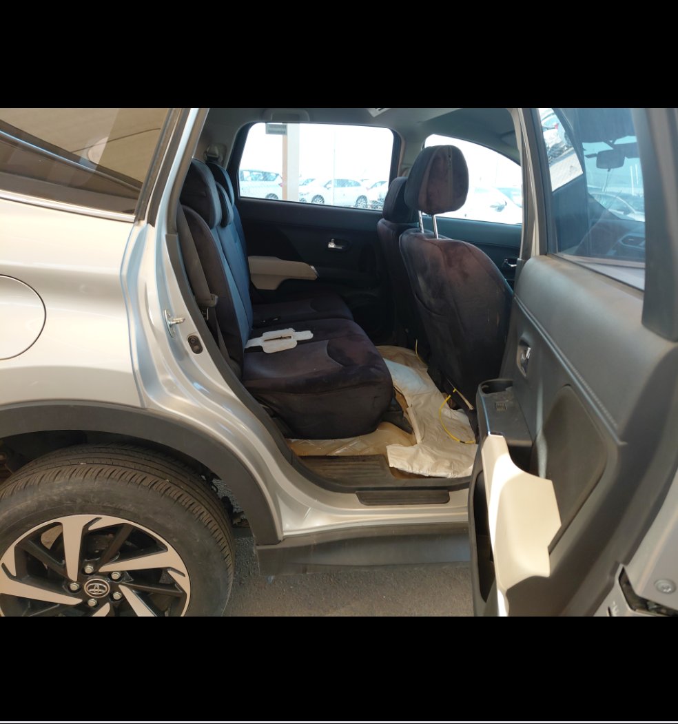 تويوتا راش STD 75 Sports UTILITY 2022 image