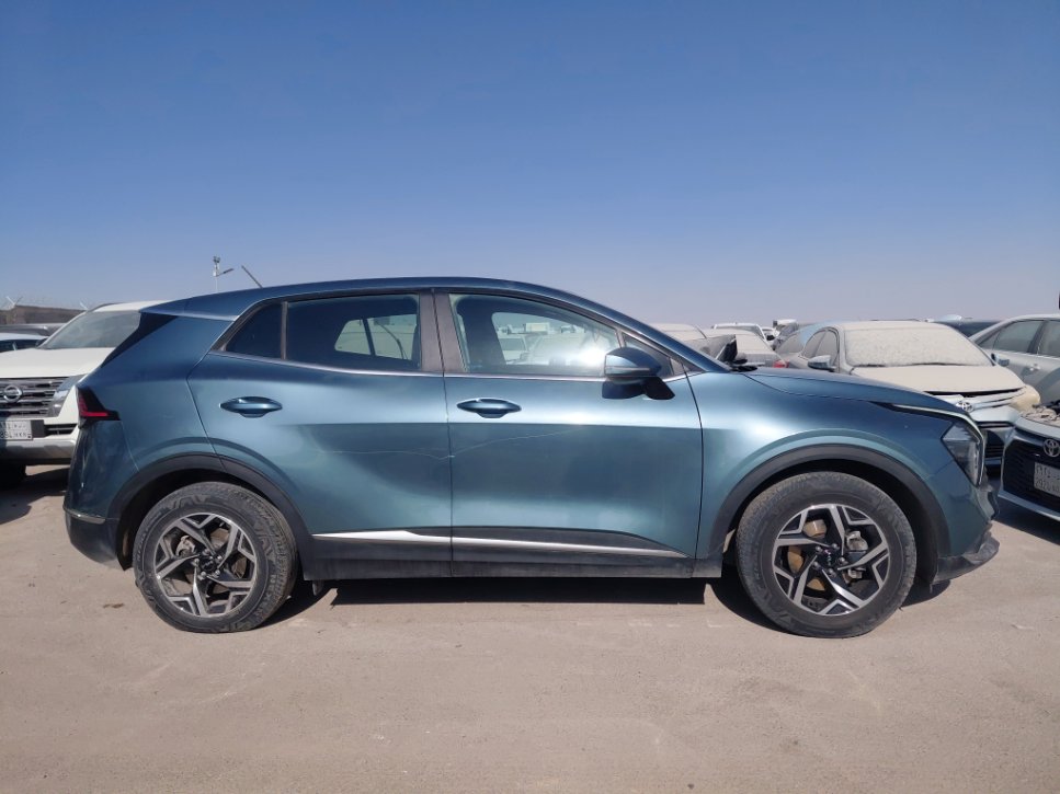 KIA Sportage EX Sports Utility  2023 image