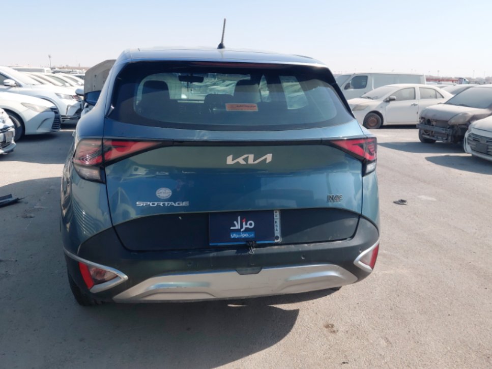 KIA Sportage EX Sports Utility  2023 image