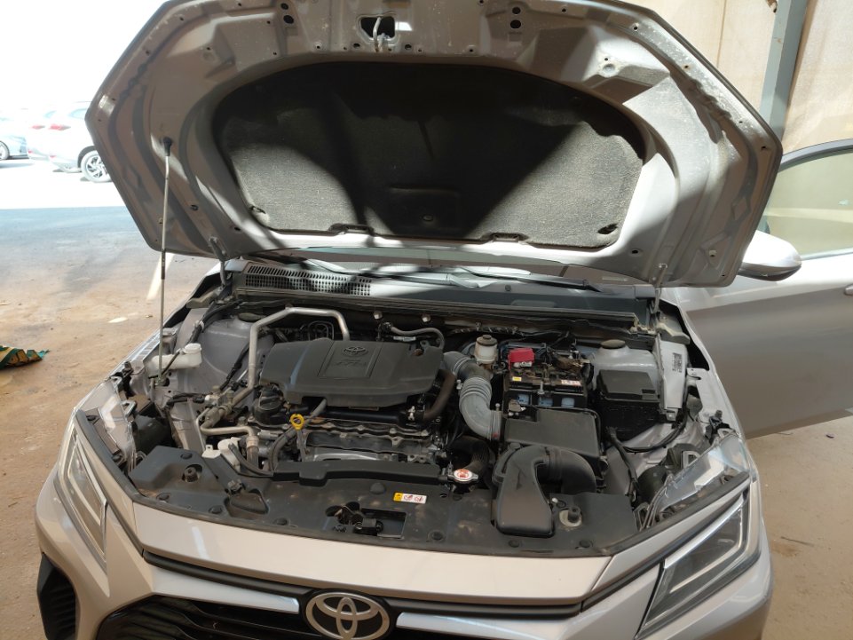 Toyota Yaris SD Y 2024 image