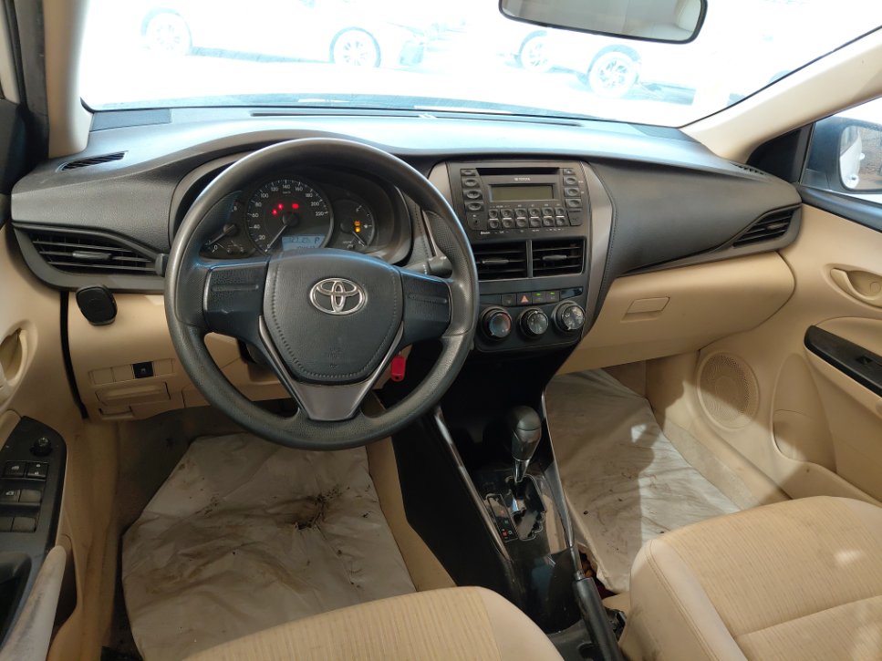 تويوتا يارس SD Y FLT 2021 image