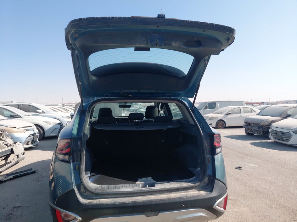 KIA Sportage EX Sports Utility  2023 image