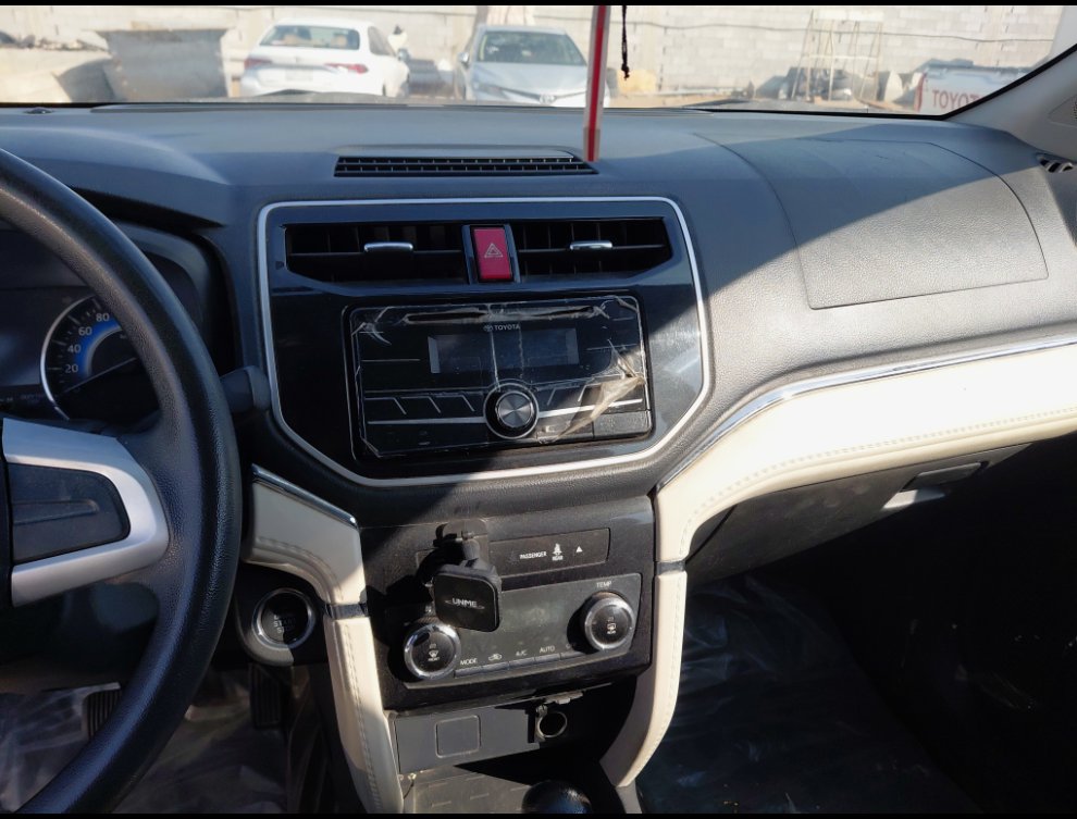 Toyota Rush STD 75  Sports UTILITY 2020 image