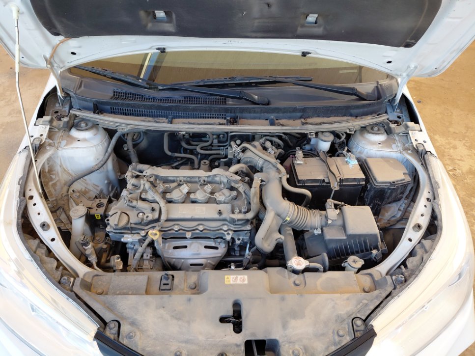 تويوتا يارس SD Y FLT 2021 image