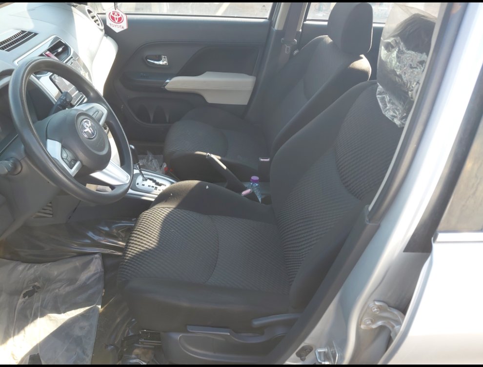 Toyota Rush STD 75  Sports UTILITY 2020 image