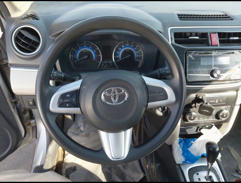 Toyota Rush STD 75  Sports UTILITY 2020 image