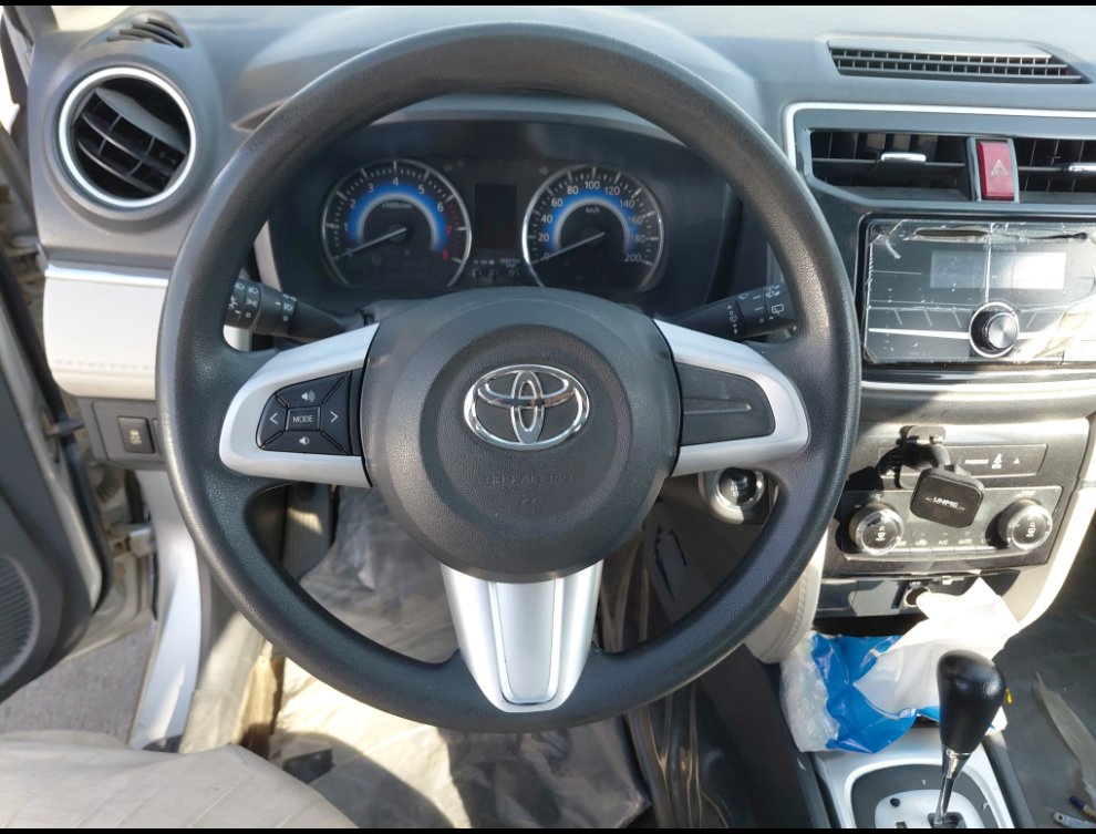 Toyota Rush STD 75  Sports UTILITY 2020 image