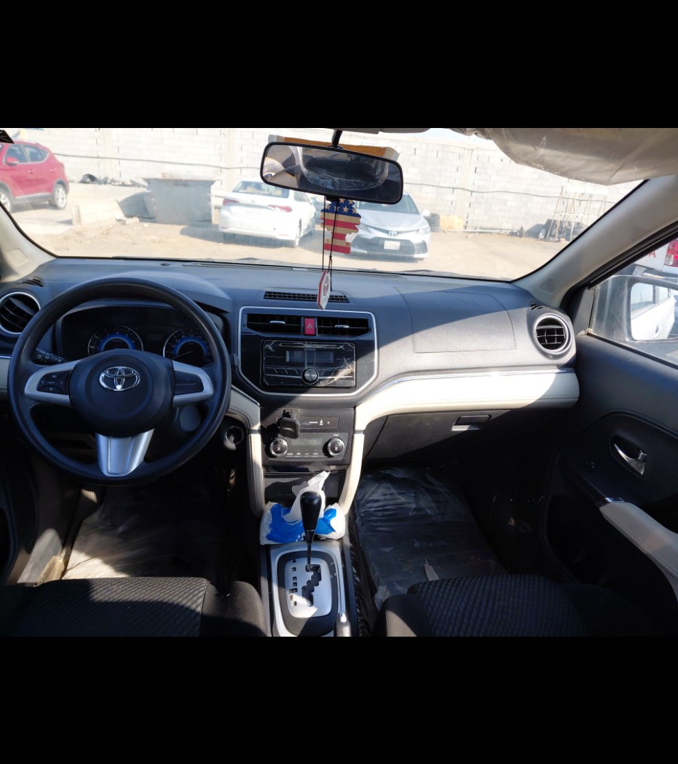 Toyota Rush STD 75  Sports UTILITY 2020 image