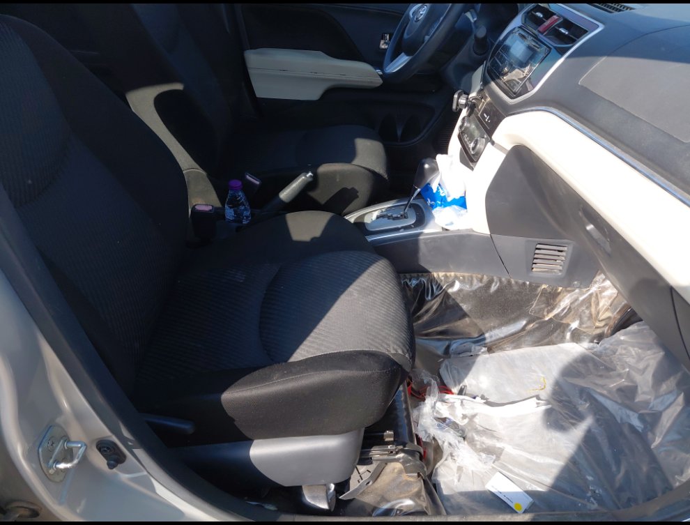 Toyota Rush STD 75  Sports UTILITY 2020 image