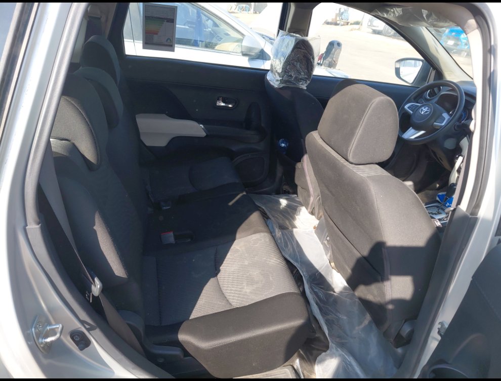 Toyota Rush STD 75  Sports UTILITY 2020 image