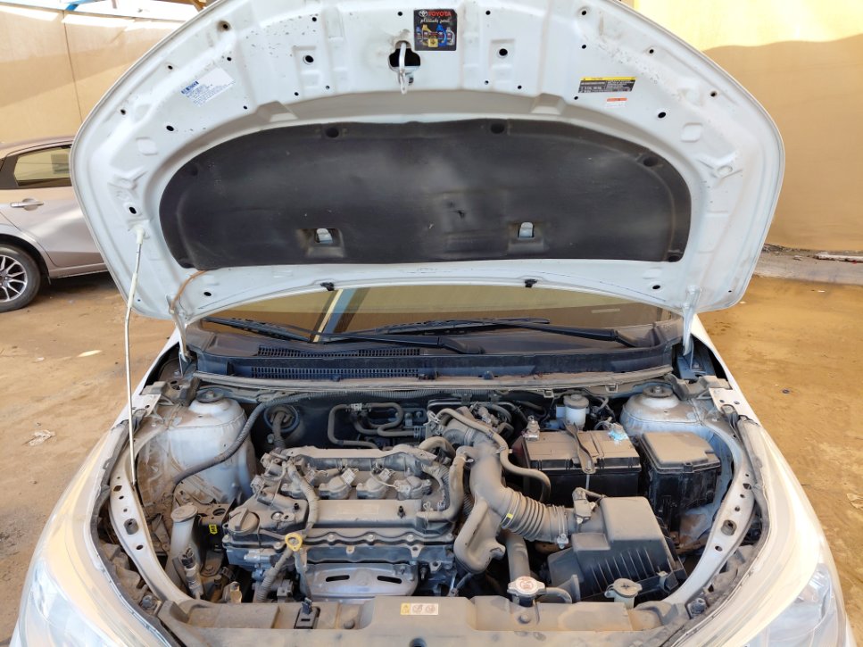 تويوتا يارس SD Y FLT 2021 image