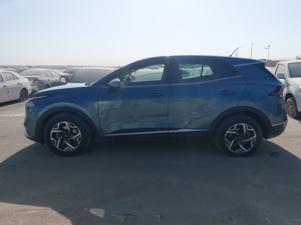 KIA Sportage EX Sports Utility  2023 image