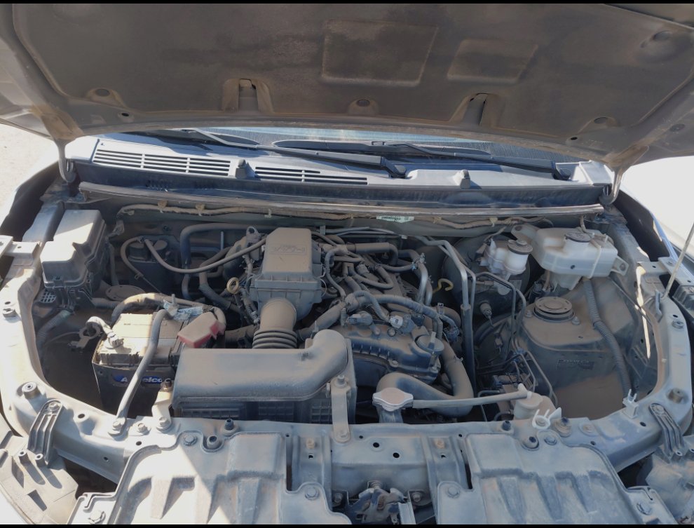 Toyota Rush STD 75  Sports UTILITY 2020 image