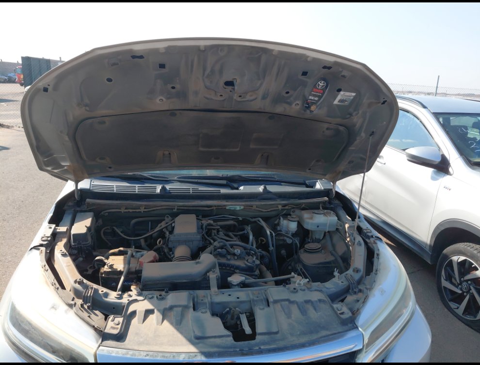 Toyota Rush STD 75  Sports UTILITY 2020 image