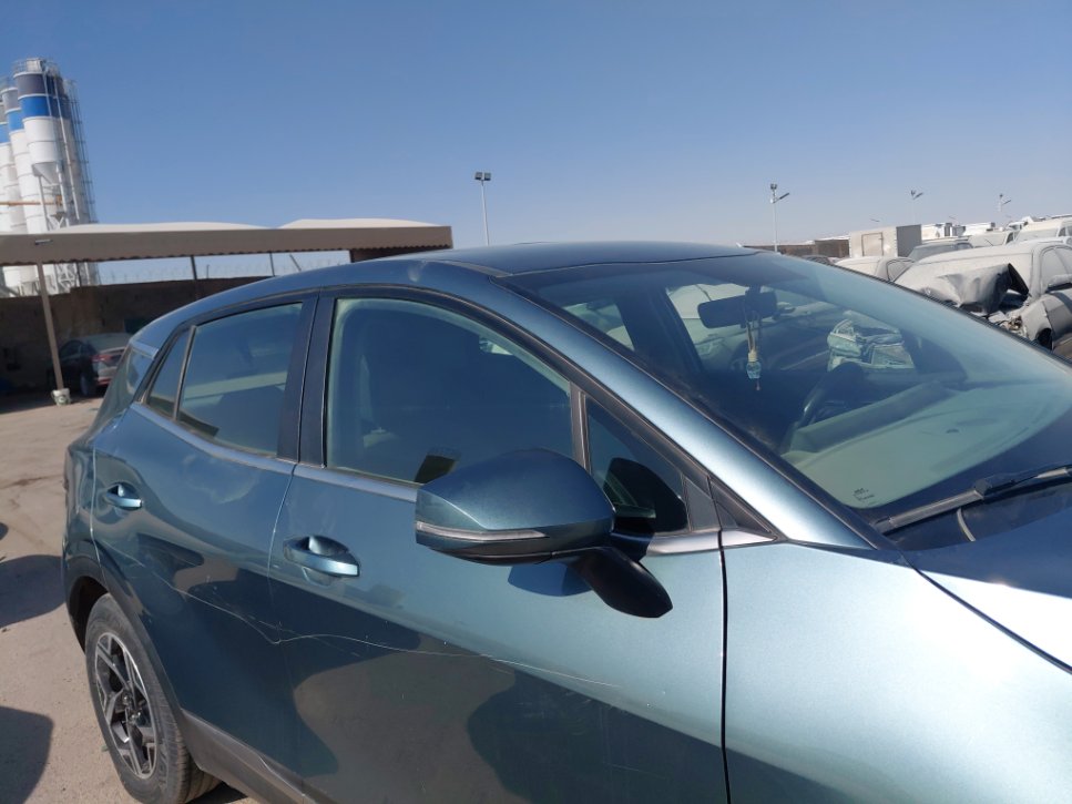 KIA Sportage EX Sports Utility  2023 image