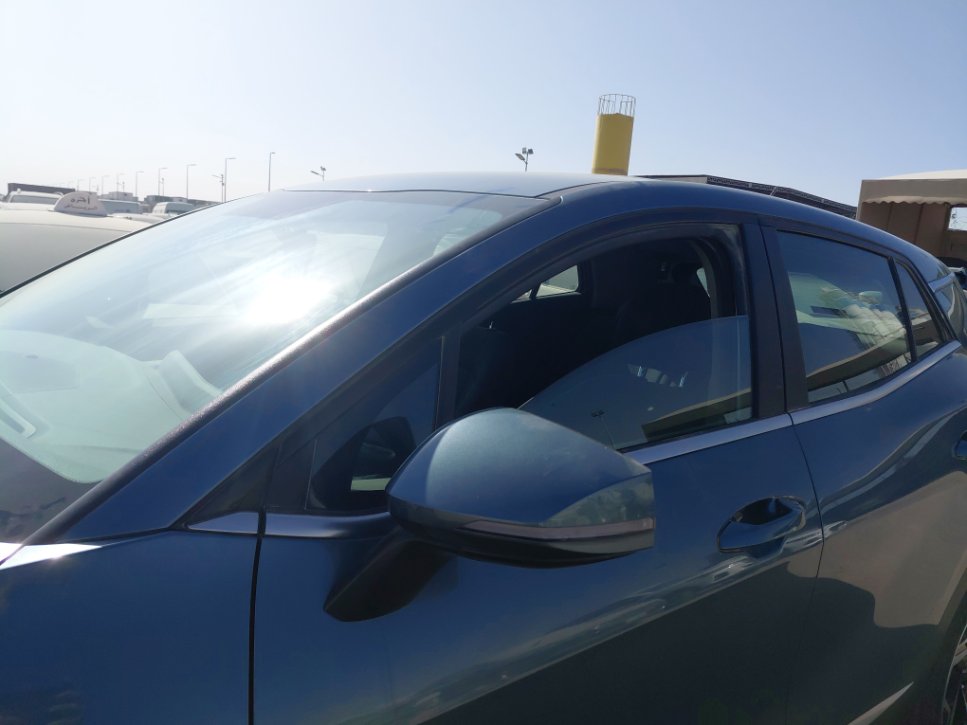 KIA Sportage EX Sports Utility  2023 image