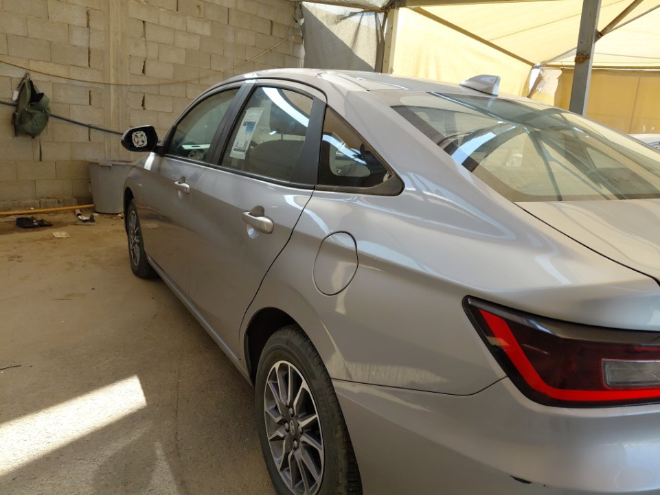 Toyota Yaris SD Y 2024 image