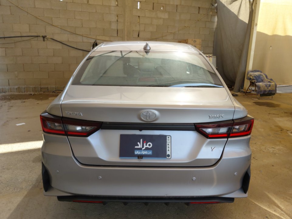 Toyota Yaris SD Y 2024 image