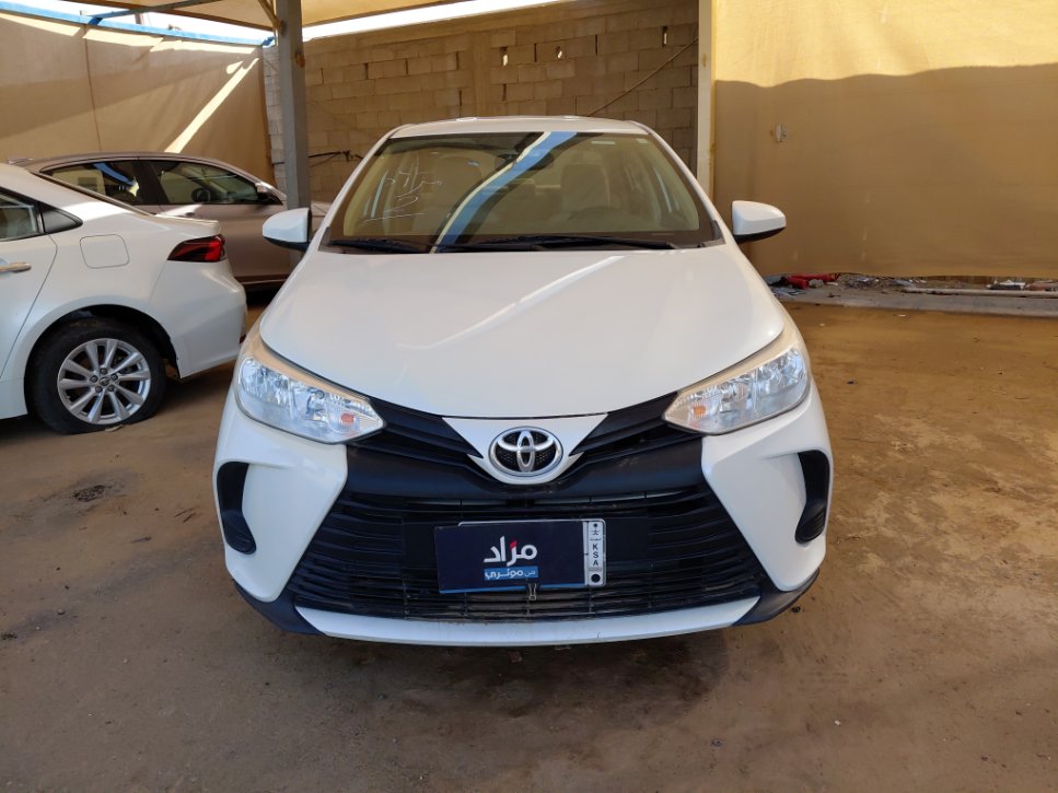 تويوتا يارس SD Y FLT 2021