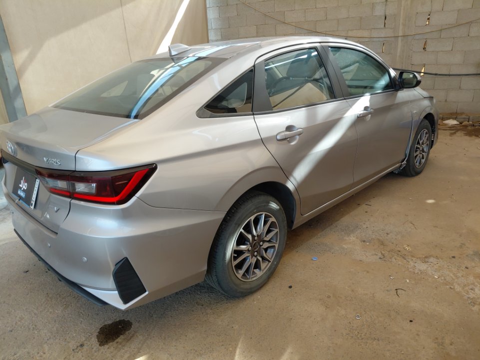 Toyota Yaris SD Y 2024 image