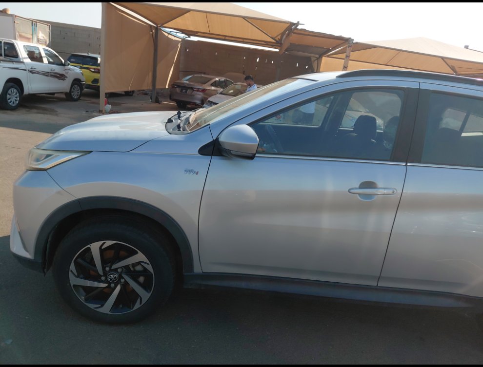 Toyota Rush STD 75  Sports UTILITY 2020 image