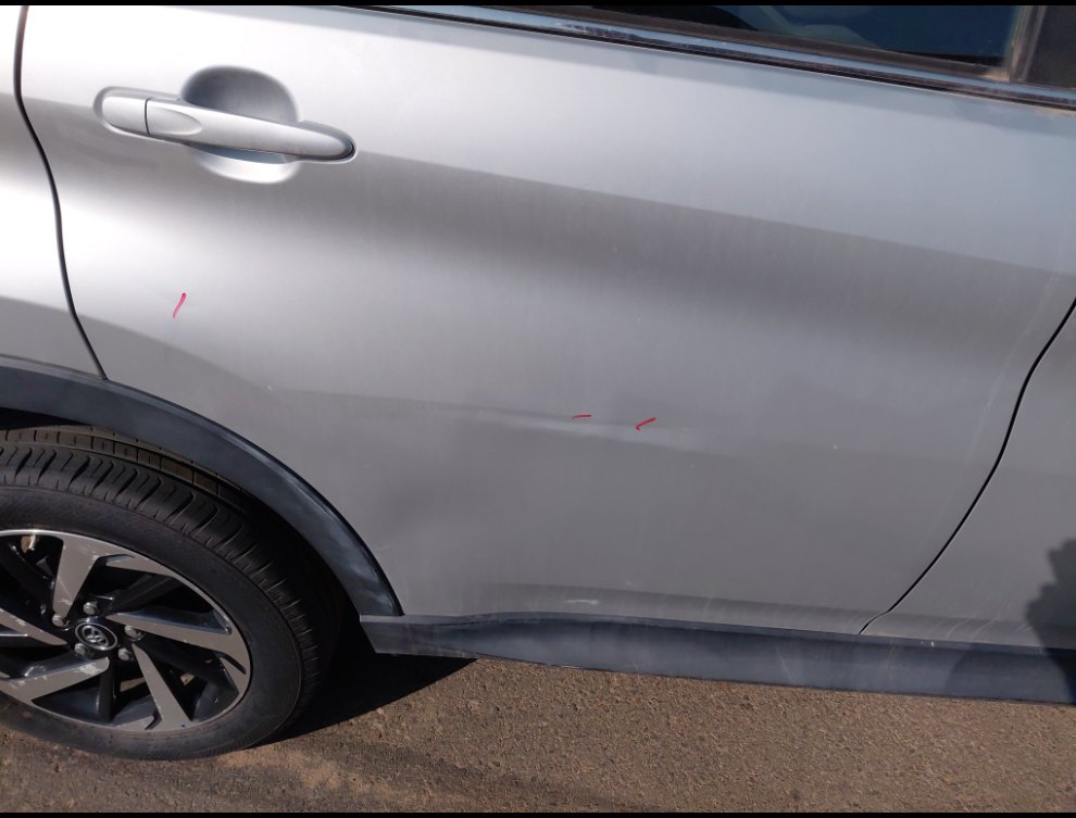 Toyota Rush STD 75  Sports UTILITY 2020 image