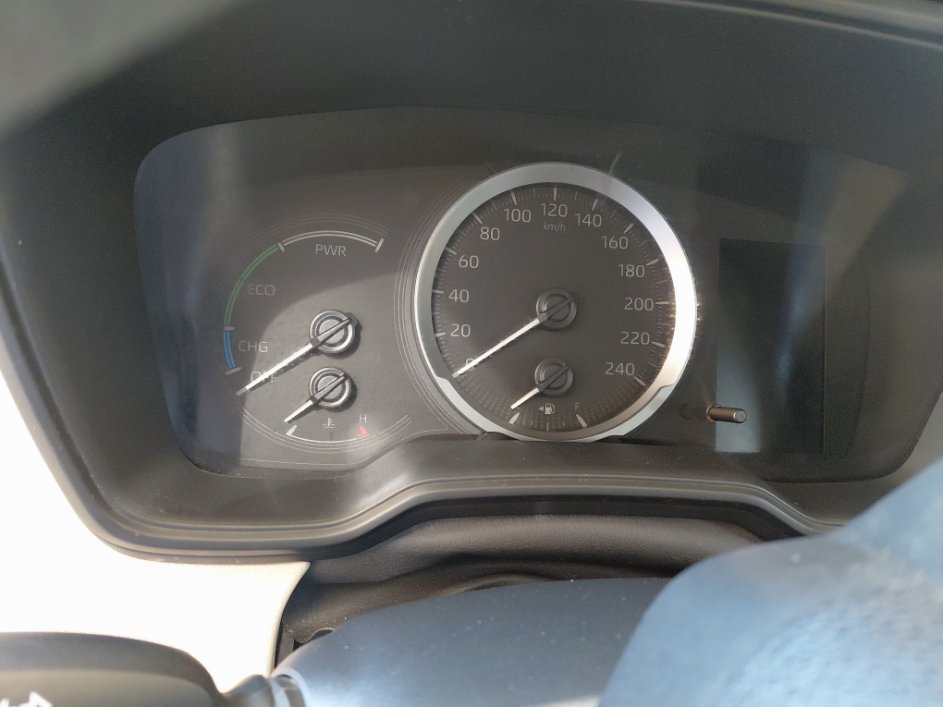 Toyota Corolla XLI EXE HEV 2024 image