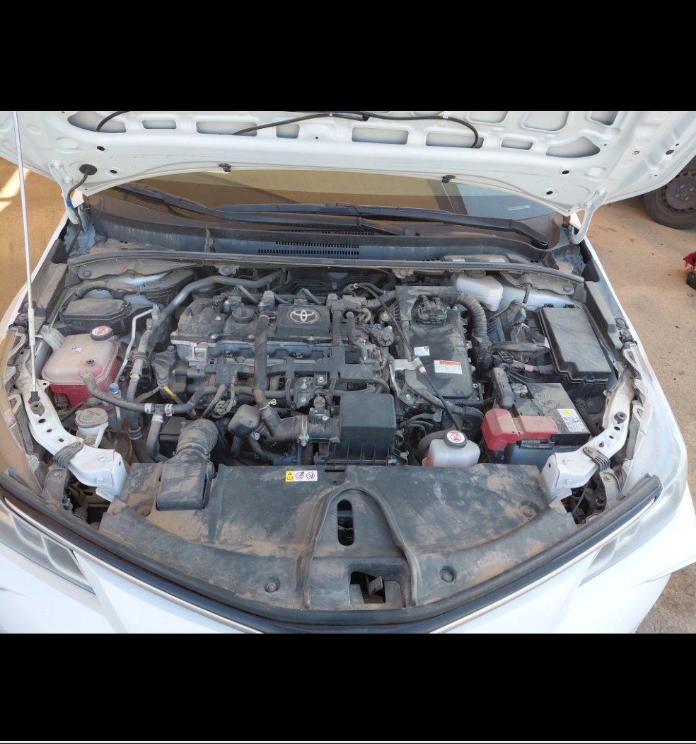 Toyota Corolla XLI EXE HEV 2024 image