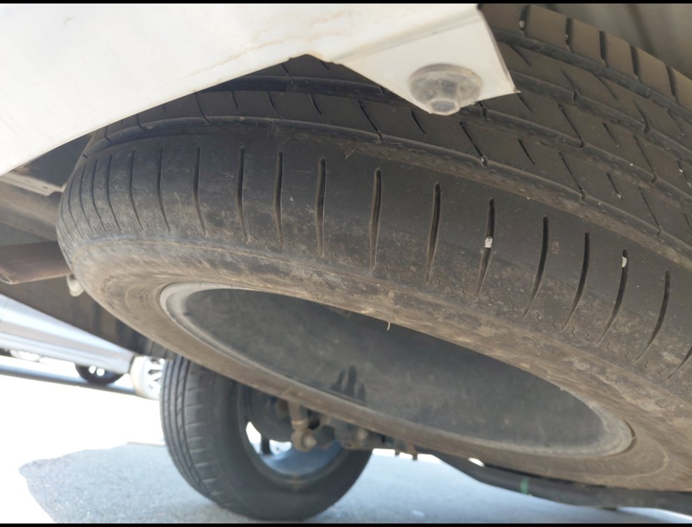 Toyota Rush STD 75  Sports UTILITY 2020 image