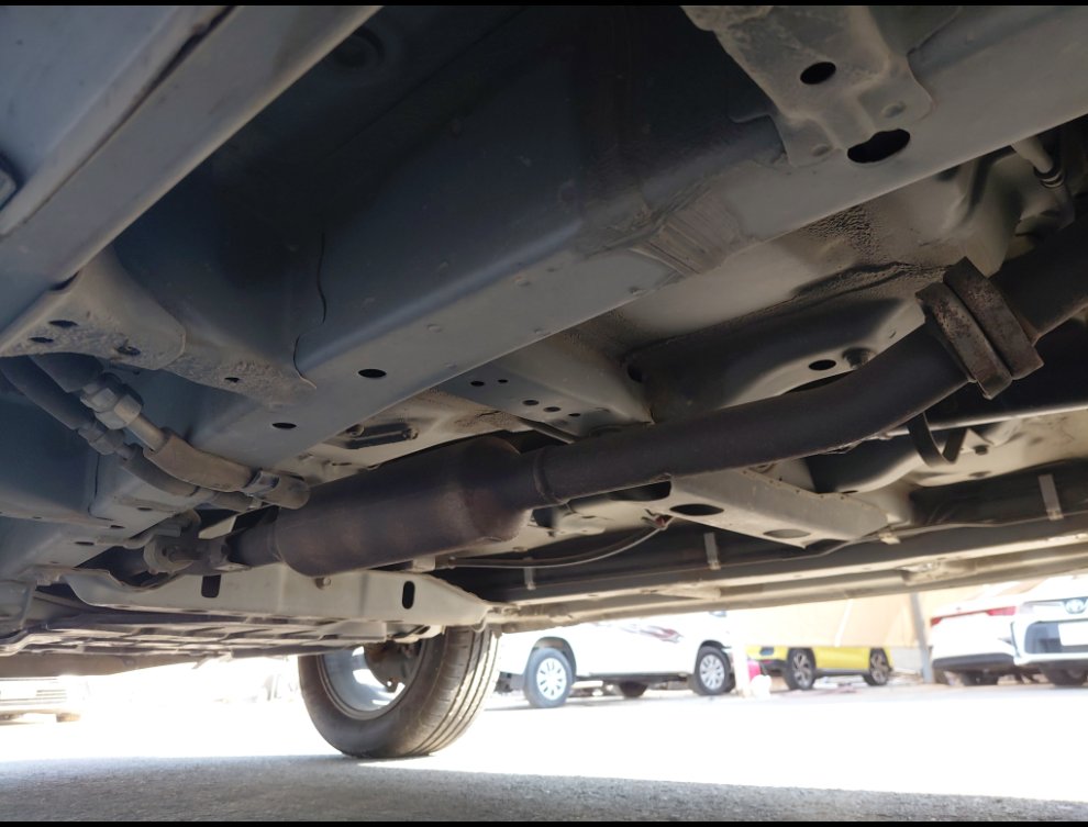 Toyota Rush STD 75  Sports UTILITY 2020 image