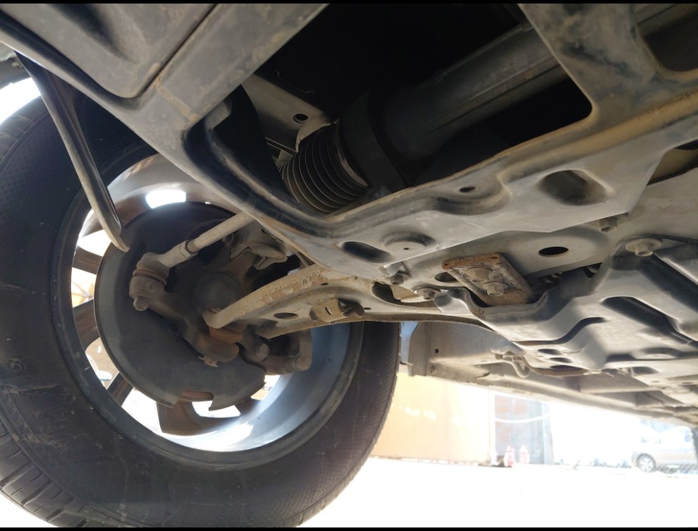 Toyota Rush STD 75  Sports UTILITY 2020 image