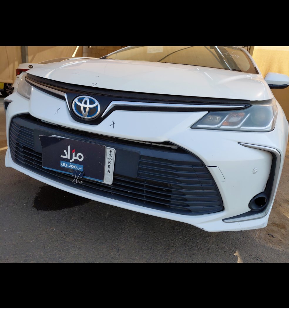 Toyota Corolla XLI EXE HEV 2024 image