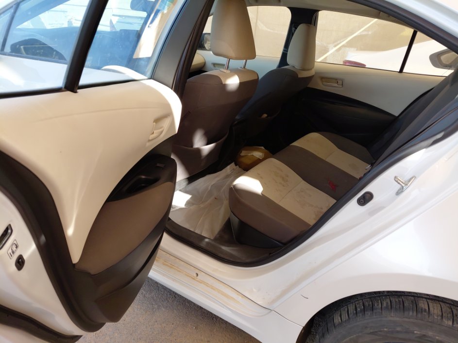 Toyota Corolla XLI EXE HEV 2024 image