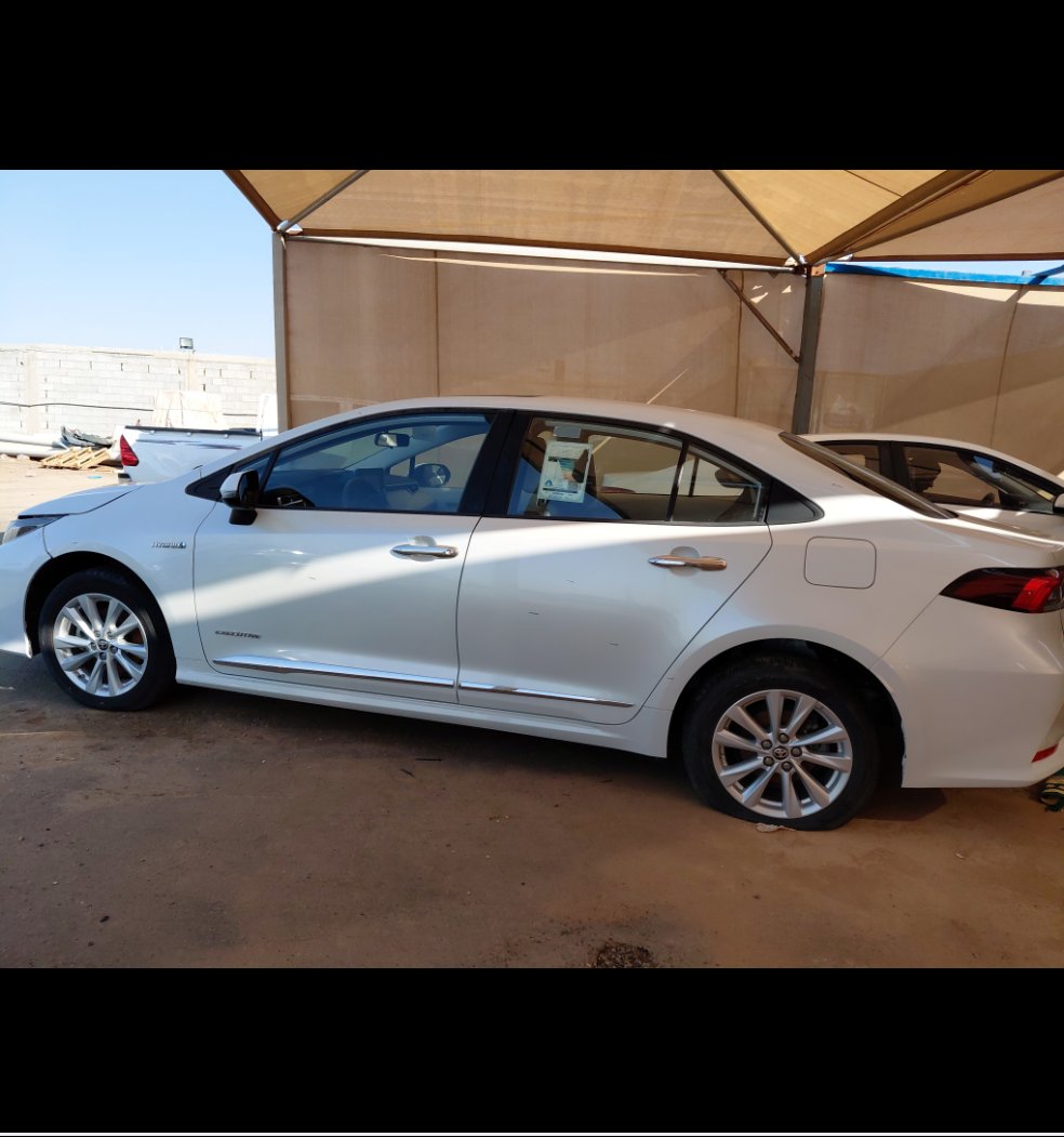 Toyota Corolla XLI EXE HEV 2024 image