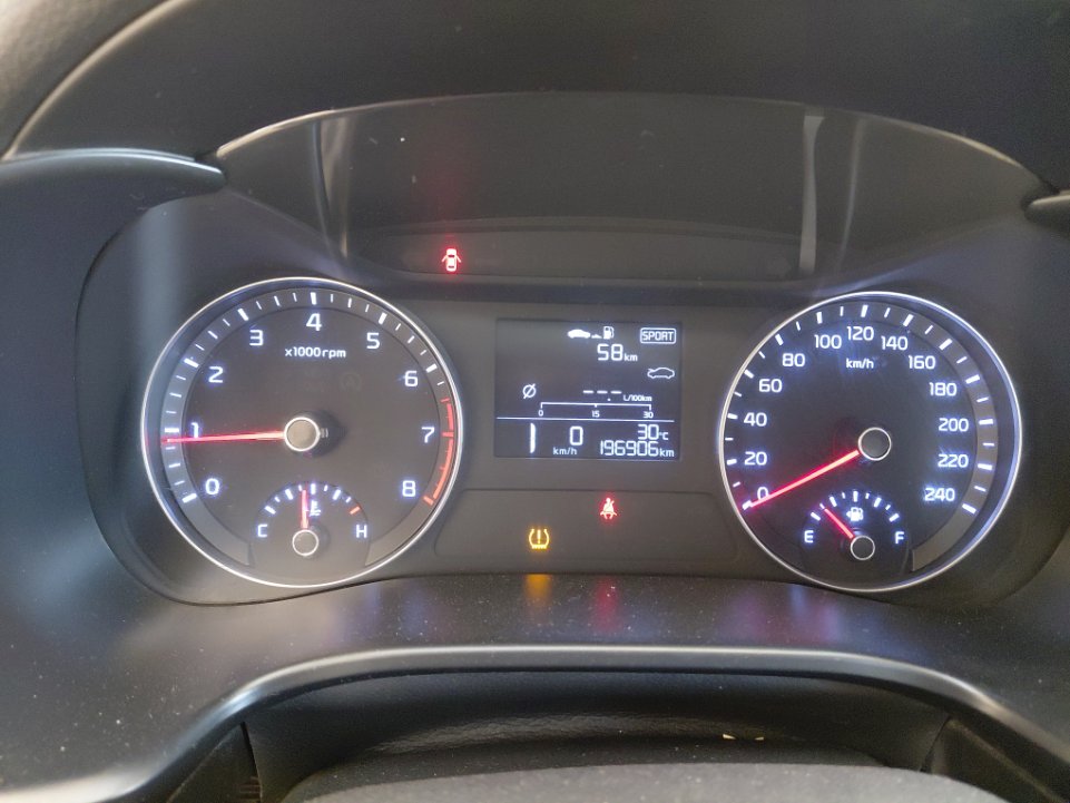 KIA Cerato FLEET  2020 image