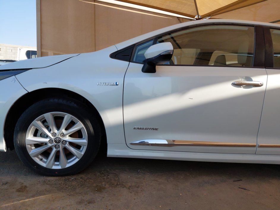 Toyota Corolla XLI EXE HEV 2024 image