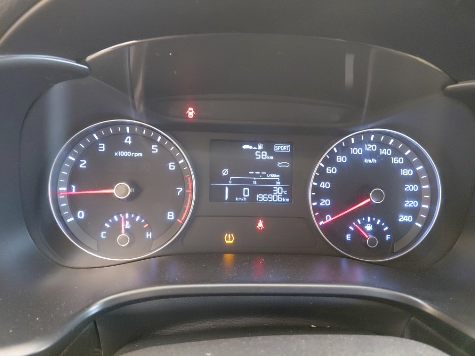 KIA Cerato FLEET  2020 image