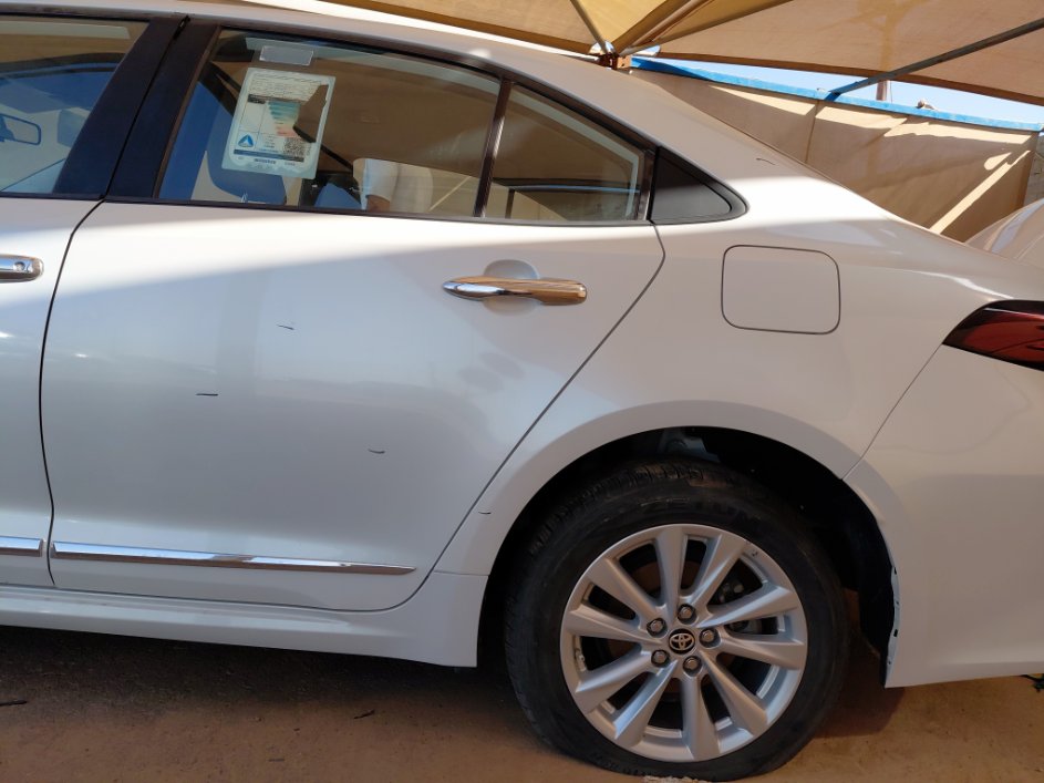 Toyota Corolla XLI EXE HEV 2024 image