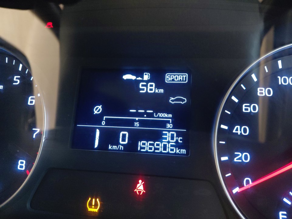 KIA Cerato FLEET  2020 image