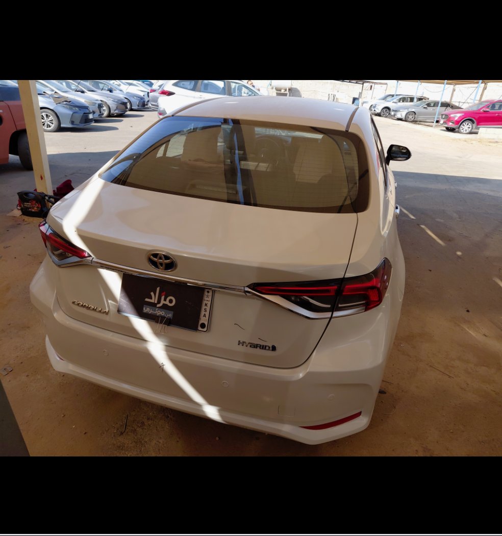 Toyota Corolla XLI EXE HEV 2024 image