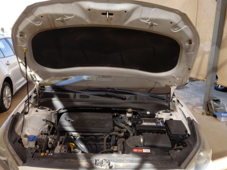 KIA Cerato FLEET  2020 image