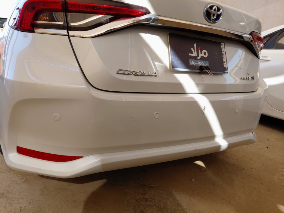 Toyota Corolla XLI EXE HEV 2024 image