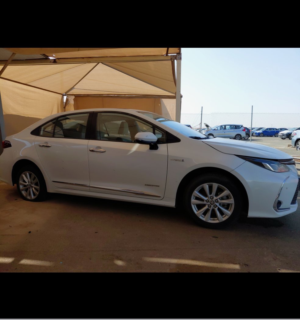 Toyota Corolla XLI EXE HEV 2024 image