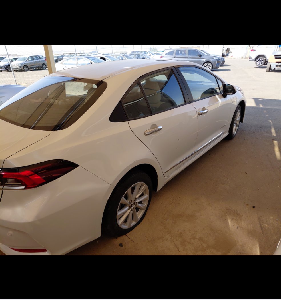 Toyota Corolla XLI EXE HEV 2024 image