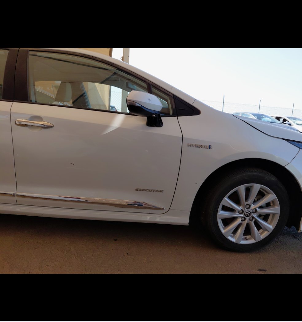 Toyota Corolla XLI EXE HEV 2024 image