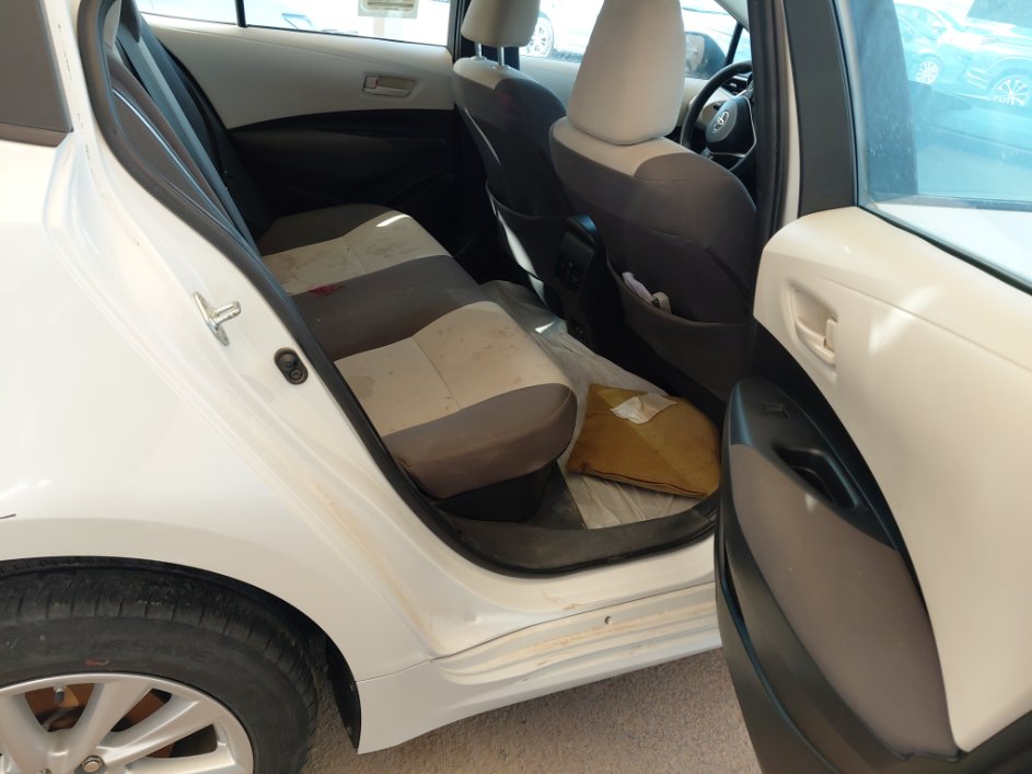 Toyota Corolla XLI EXE HEV 2024 image