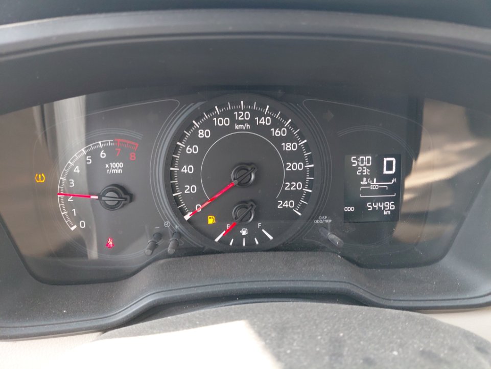 Toyota Corolla  XLI EXE  2023 image