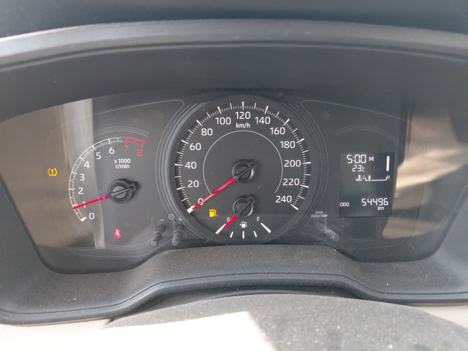 Toyota Corolla  XLI EXE  2023 image