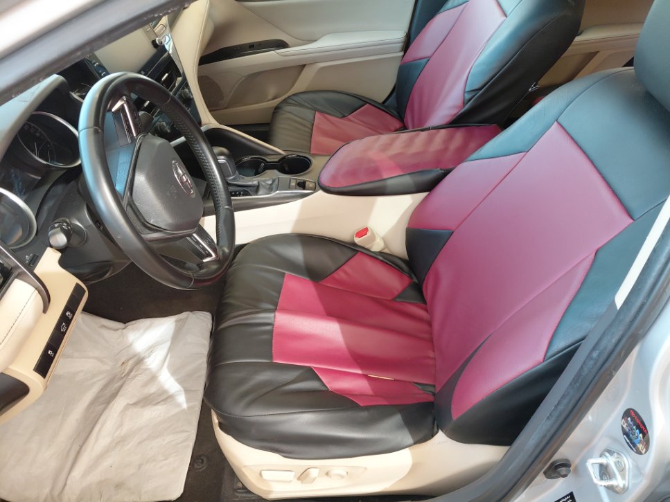 Toyota Camry GLE X 2024 image